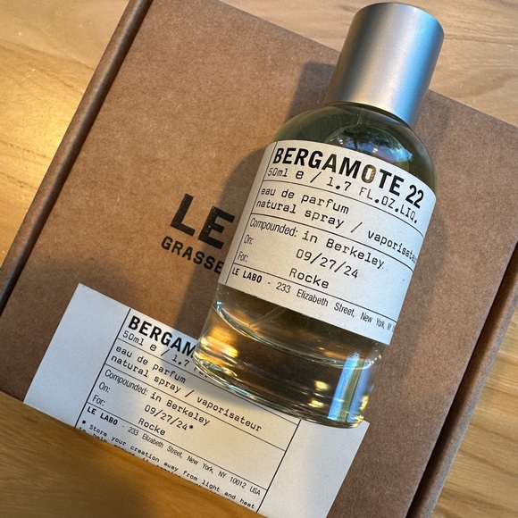 Bergamote 22 new in box - Picture 1 of 12